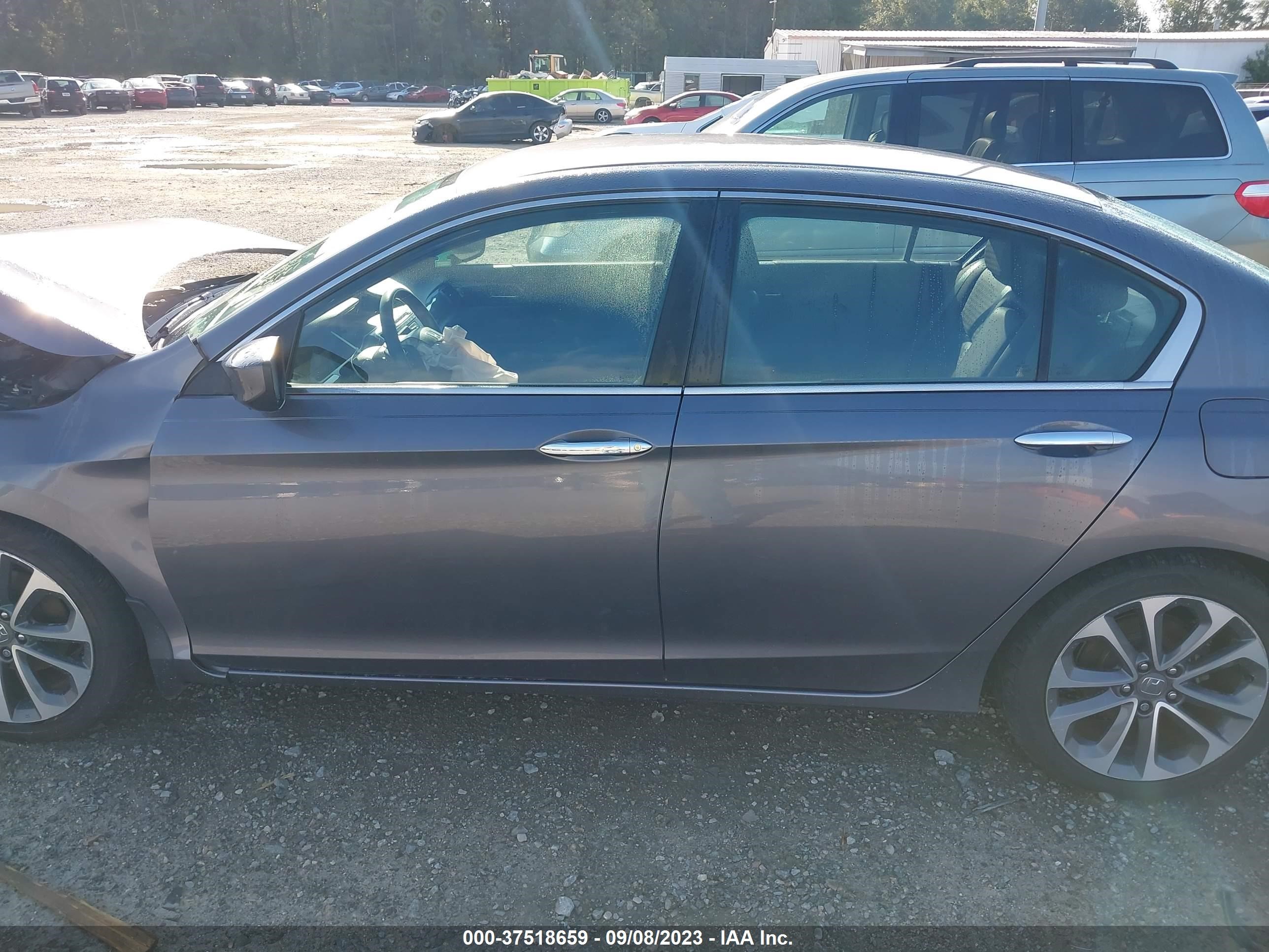 Photo 14 VIN: 1HGCR2F58FA257526 - HONDA ACCORD 