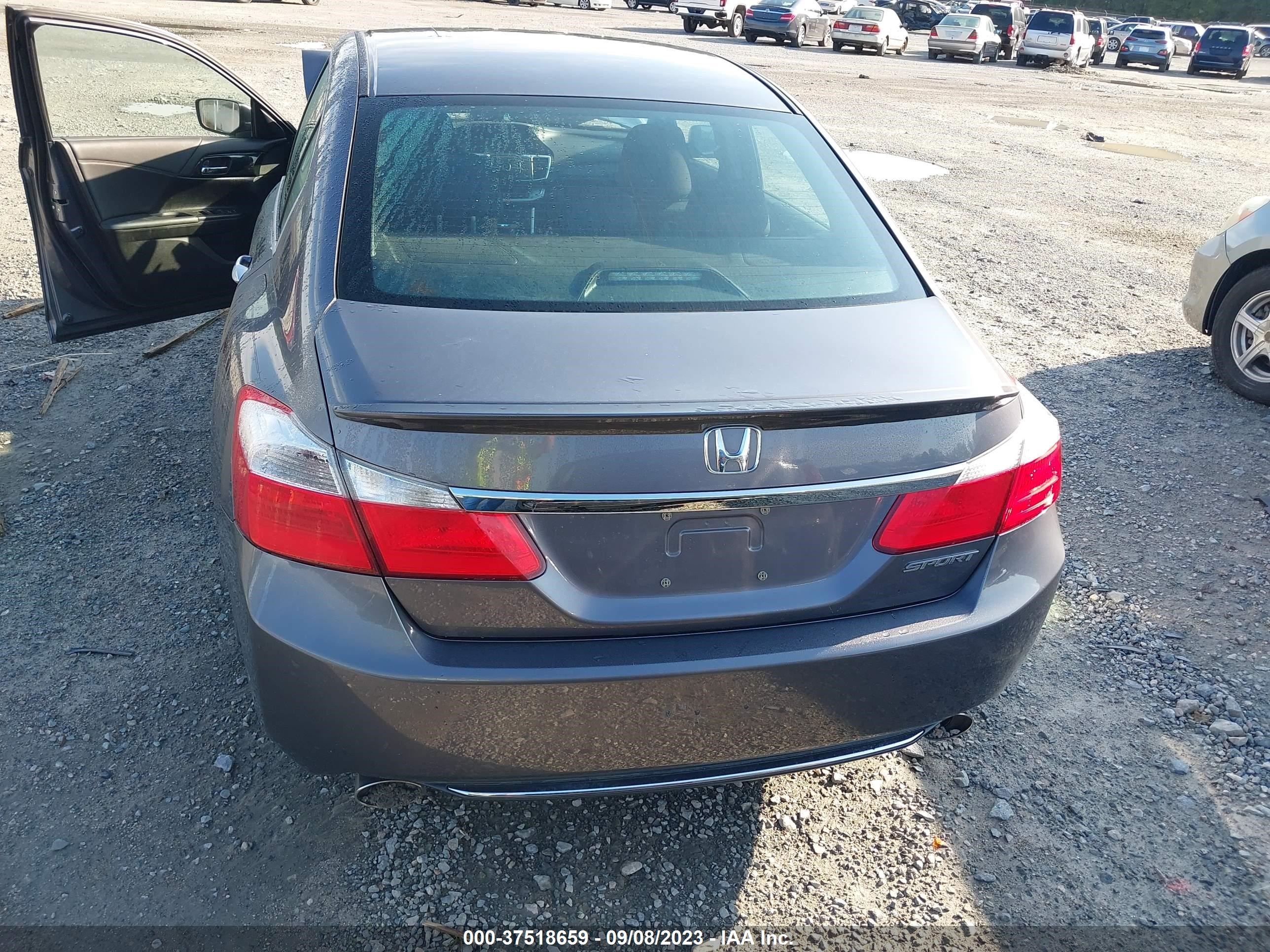 Photo 16 VIN: 1HGCR2F58FA257526 - HONDA ACCORD 