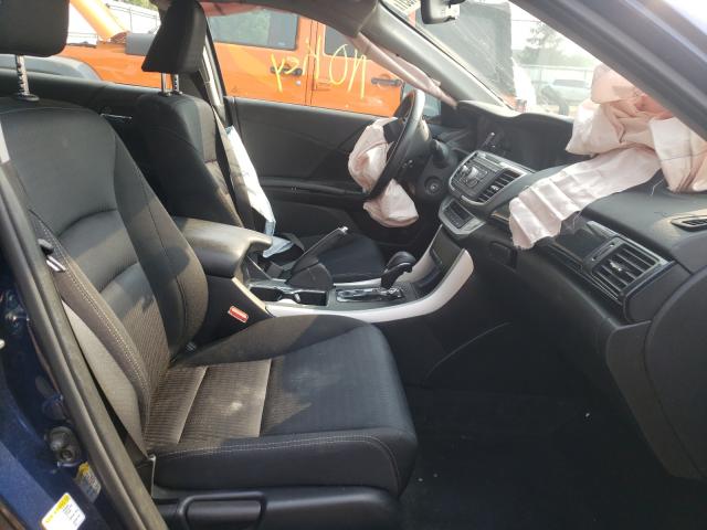 Photo 4 VIN: 1HGCR2F58FA261253 - HONDA ACCORD SEDAN 