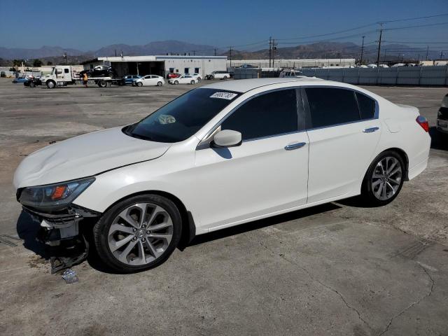 Photo 0 VIN: 1HGCR2F58FA264993 - HONDA ACCORD SPO 