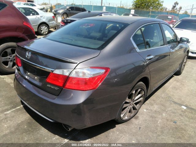 Photo 3 VIN: 1HGCR2F58FA267781 - HONDA ACCORD SEDAN 