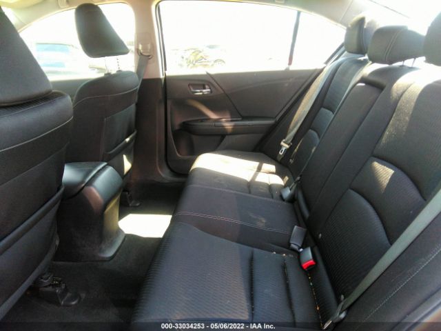 Photo 7 VIN: 1HGCR2F58FA267781 - HONDA ACCORD SEDAN 