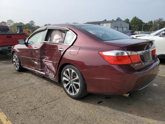 Photo 1 VIN: 1HGCR2F58FA270678 - HONDA ACCORD 