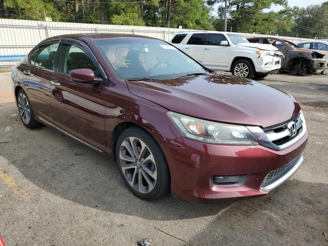 Photo 3 VIN: 1HGCR2F58FA270678 - HONDA ACCORD 