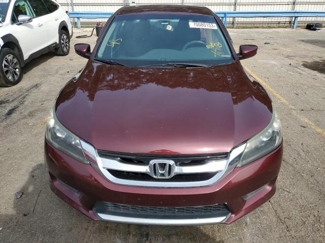 Photo 4 VIN: 1HGCR2F58FA270678 - HONDA ACCORD 