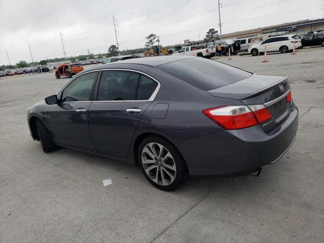 Photo 1 VIN: 1HGCR2F58FA271099 - HONDA ACCORD 