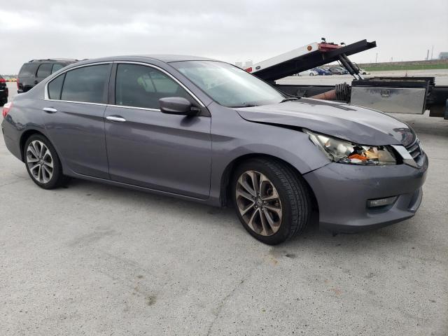 Photo 3 VIN: 1HGCR2F58FA271099 - HONDA ACCORD 