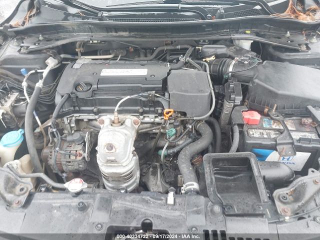 Photo 9 VIN: 1HGCR2F58FA274987 - HONDA ACCORD 