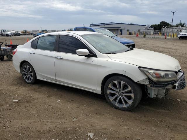 Photo 3 VIN: 1HGCR2F58FA275072 - HONDA ACCORD SPO 