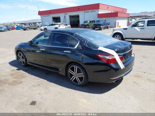 Photo 2 VIN: 1HGCR2F58GA023968 - HONDA ACCORD 