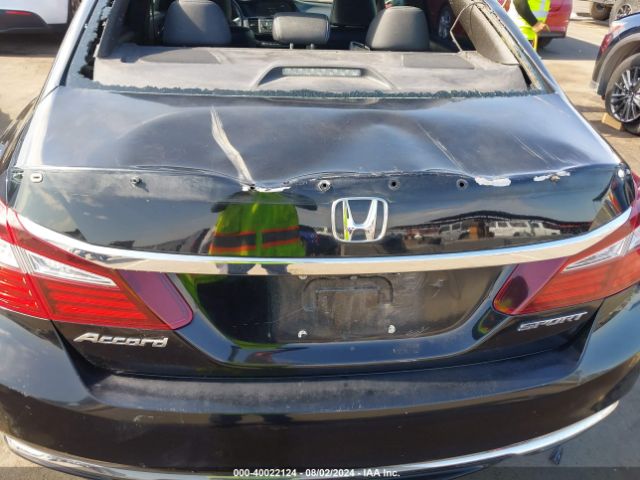 Photo 5 VIN: 1HGCR2F58GA023968 - HONDA ACCORD 