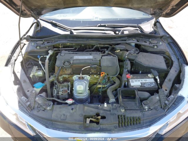 Photo 9 VIN: 1HGCR2F58GA023968 - HONDA ACCORD 