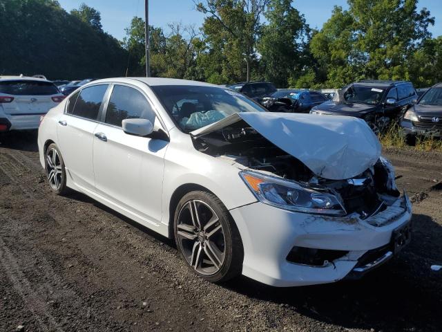 Photo 3 VIN: 1HGCR2F58GA026272 - HONDA ACCORD SPO 