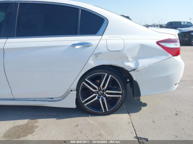 Photo 5 VIN: 1HGCR2F58GA033657 - HONDA ACCORD 