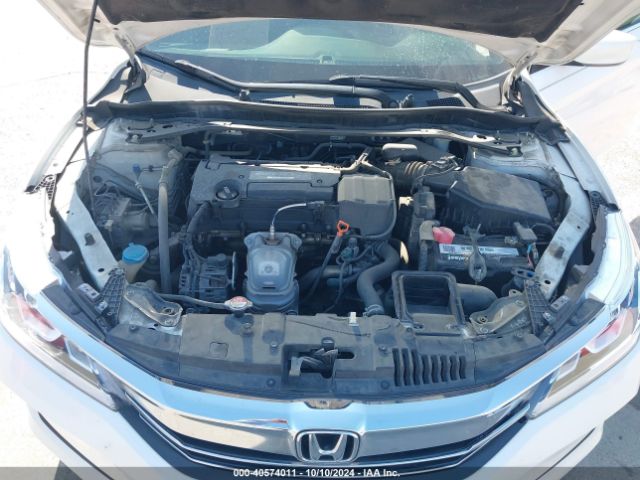 Photo 9 VIN: 1HGCR2F58GA033657 - HONDA ACCORD 