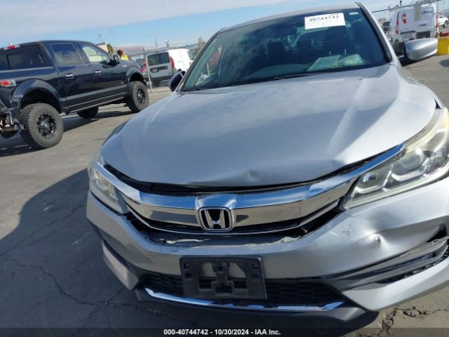 Photo 5 VIN: 1HGCR2F58GA034808 - HONDA ACCORD 