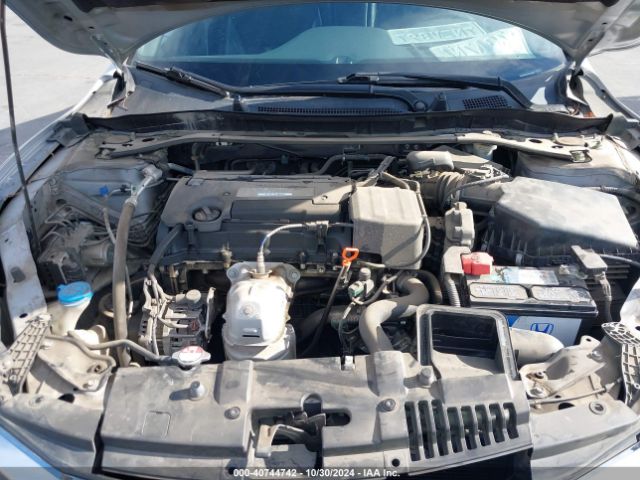 Photo 9 VIN: 1HGCR2F58GA034808 - HONDA ACCORD 