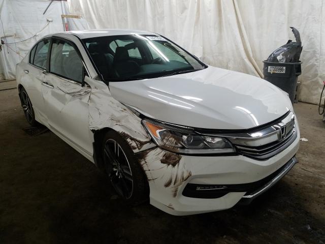 Photo 0 VIN: 1HGCR2F58GA038017 - HONDA ACCORD SPO 