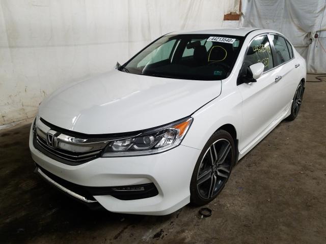 Photo 1 VIN: 1HGCR2F58GA038017 - HONDA ACCORD SPO 