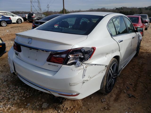 Photo 3 VIN: 1HGCR2F58GA040124 - HONDA ACCORD SPO 