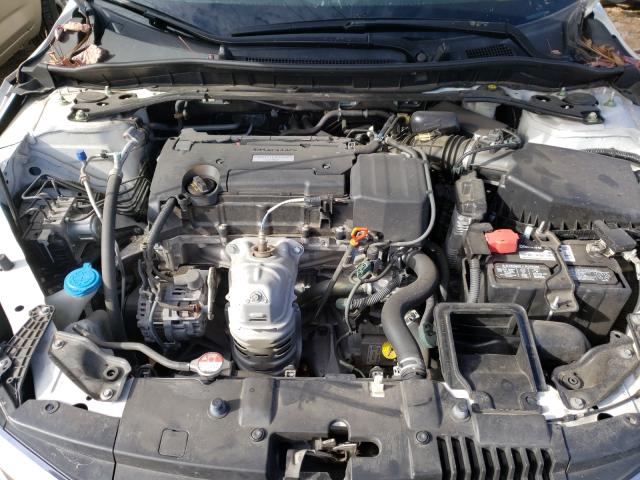 Photo 6 VIN: 1HGCR2F58GA040124 - HONDA ACCORD SPO 