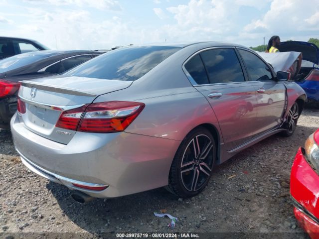 Photo 3 VIN: 1HGCR2F58GA042407 - HONDA ACCORD 