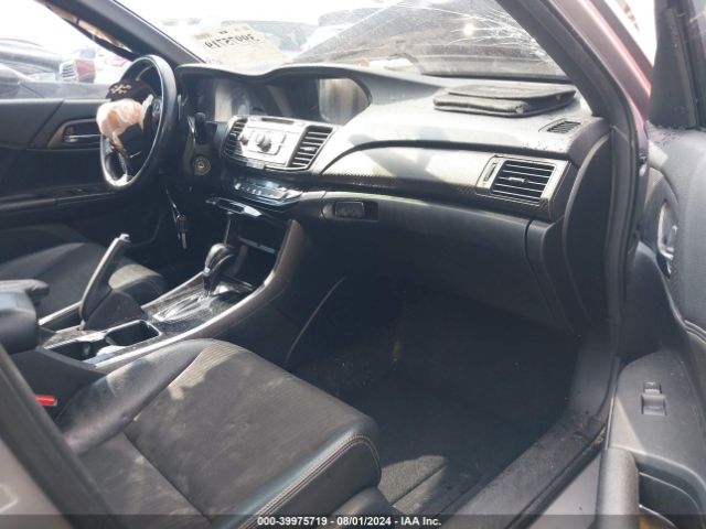 Photo 4 VIN: 1HGCR2F58GA042407 - HONDA ACCORD 