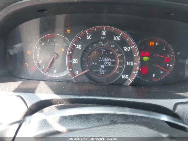 Photo 6 VIN: 1HGCR2F58GA042407 - HONDA ACCORD 