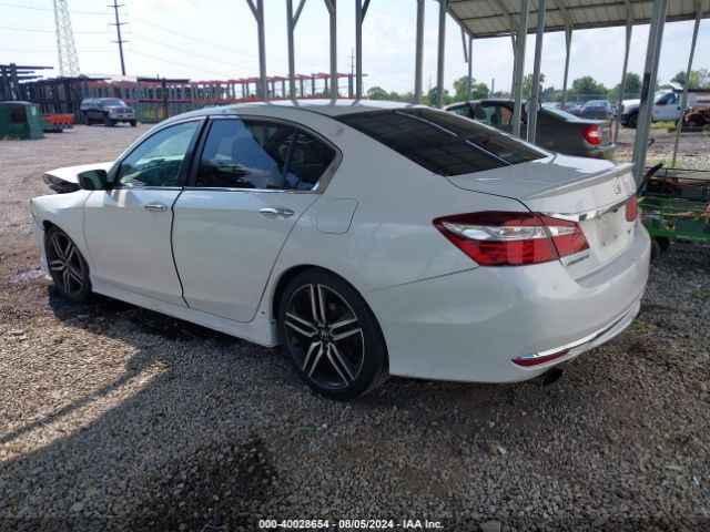 Photo 2 VIN: 1HGCR2F58GA050796 - HONDA ACCORD 