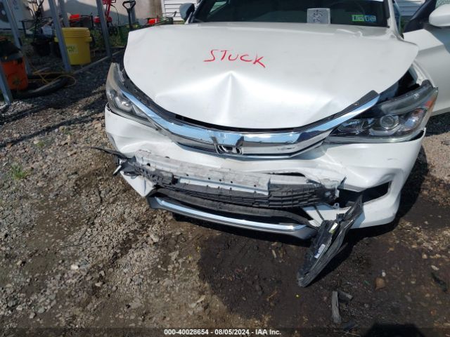 Photo 5 VIN: 1HGCR2F58GA050796 - HONDA ACCORD 