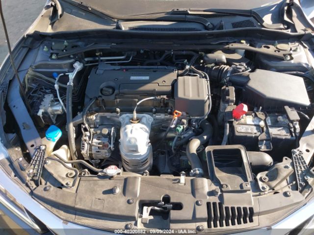 Photo 9 VIN: 1HGCR2F58GA054542 - HONDA ACCORD 