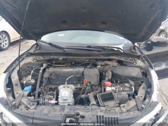 Photo 9 VIN: 1HGCR2F58GA061796 - HONDA ACCORD 