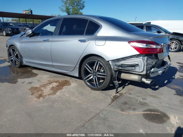 Photo 2 VIN: 1HGCR2F58GA063001 - HONDA ACCORD 