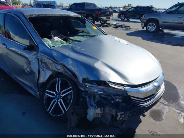 Photo 5 VIN: 1HGCR2F58GA063001 - HONDA ACCORD 