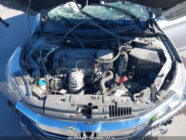 Photo 9 VIN: 1HGCR2F58GA063001 - HONDA ACCORD 