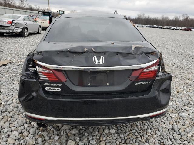 Photo 5 VIN: 1HGCR2F58GA066867 - HONDA ACCORD 