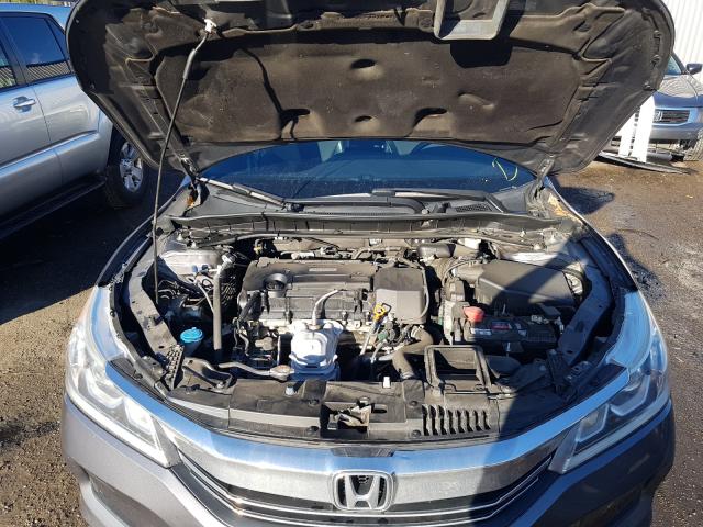 Photo 6 VIN: 1HGCR2F58GA070272 - HONDA ACCORD SPO 