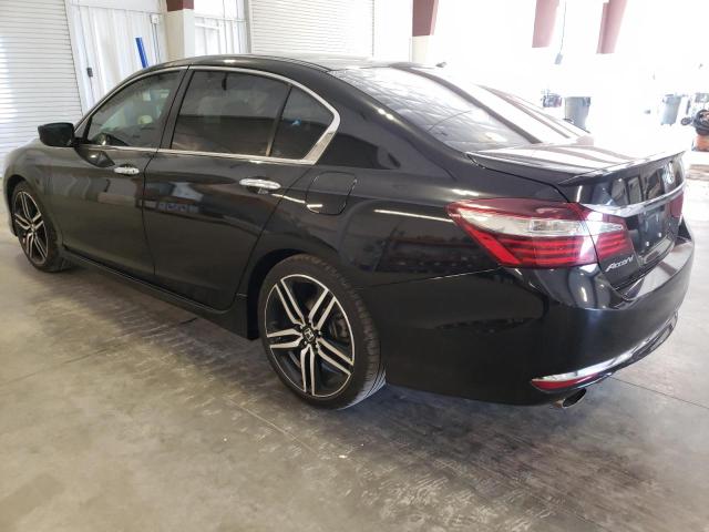 Photo 1 VIN: 1HGCR2F58GA082826 - HONDA ACCORD SPO 