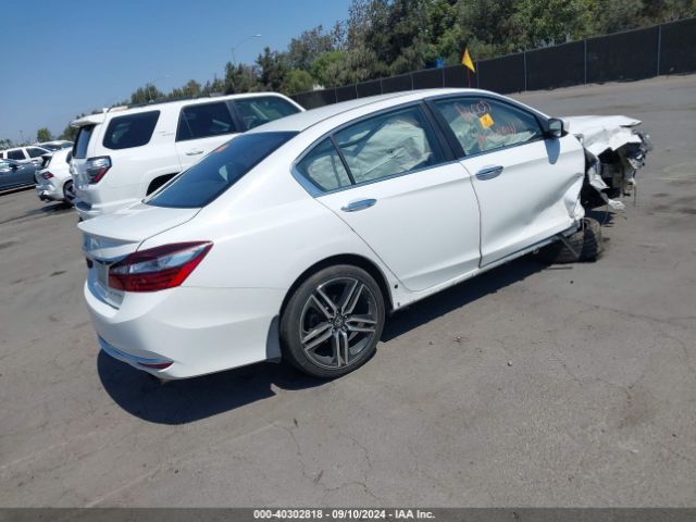 Photo 3 VIN: 1HGCR2F58GA085693 - HONDA ACCORD 