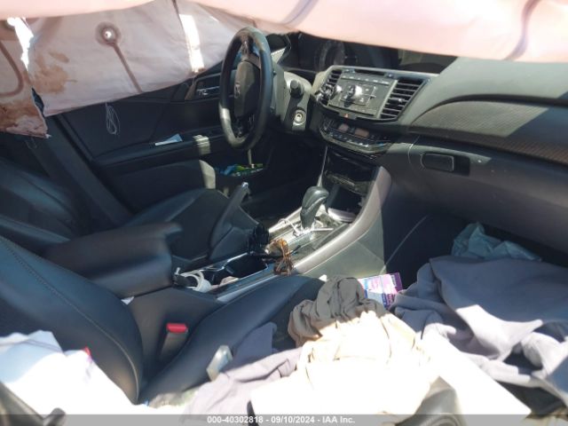 Photo 4 VIN: 1HGCR2F58GA085693 - HONDA ACCORD 