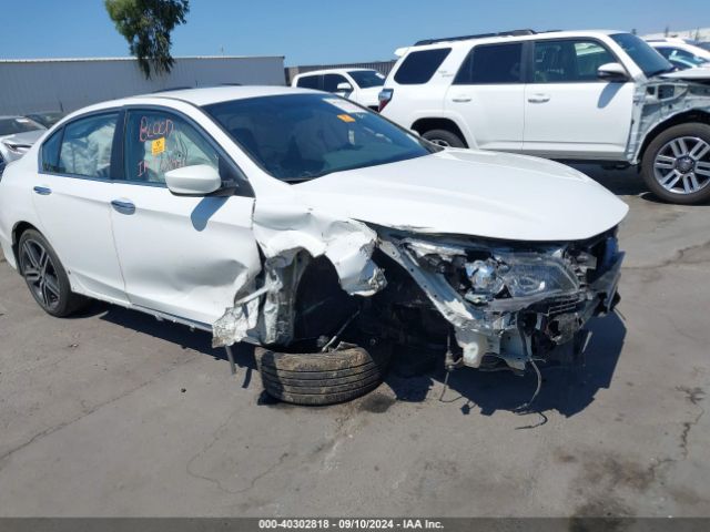 Photo 5 VIN: 1HGCR2F58GA085693 - HONDA ACCORD 