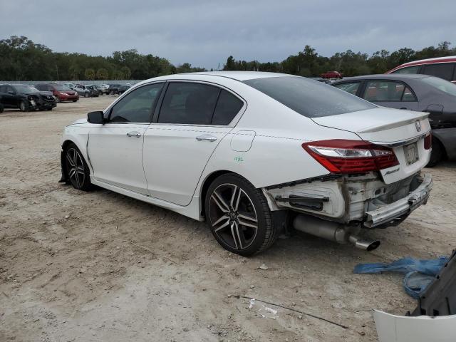 Photo 1 VIN: 1HGCR2F58GA087525 - HONDA ACCORD 