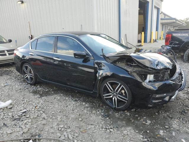 Photo 3 VIN: 1HGCR2F58GA091381 - HONDA ACCORD SPO 