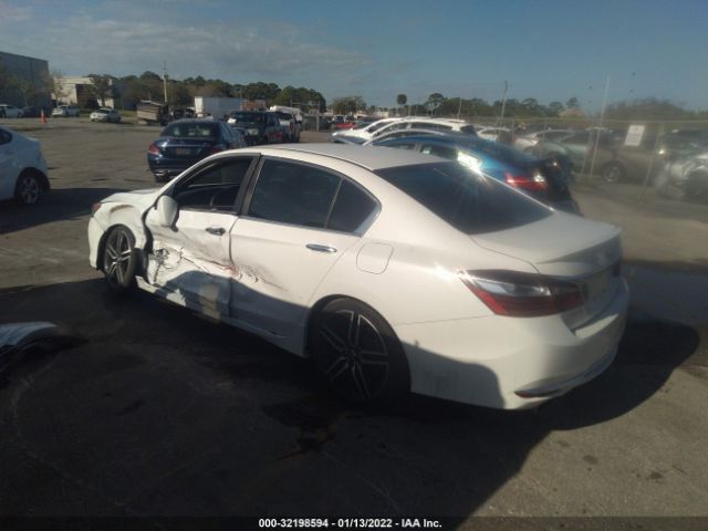 Photo 2 VIN: 1HGCR2F58GA094118 - HONDA ACCORD SEDAN 