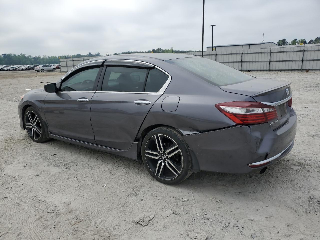 Photo 1 VIN: 1HGCR2F58GA095544 - HONDA ACCORD 