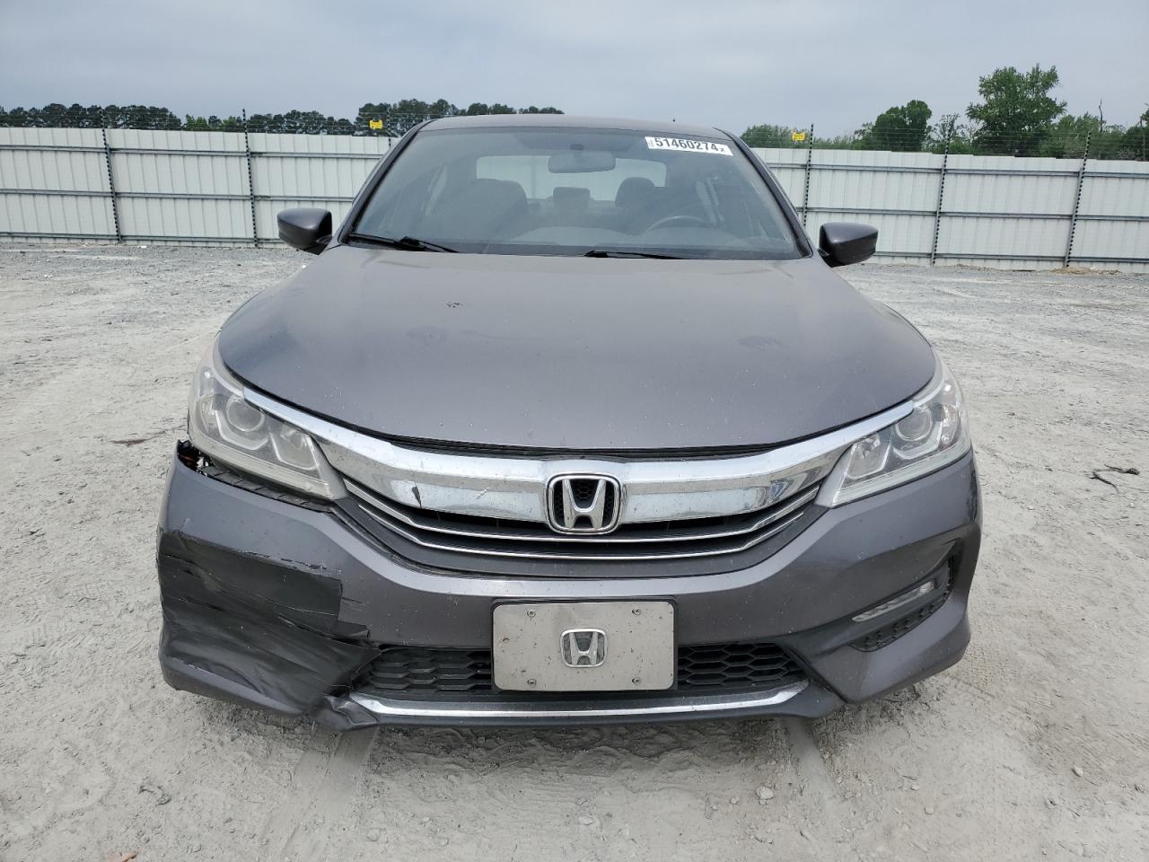 Photo 4 VIN: 1HGCR2F58GA095544 - HONDA ACCORD 