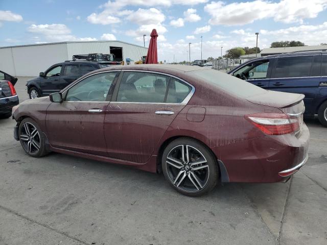 Photo 1 VIN: 1HGCR2F58GA101701 - HONDA ACCORD SPO 