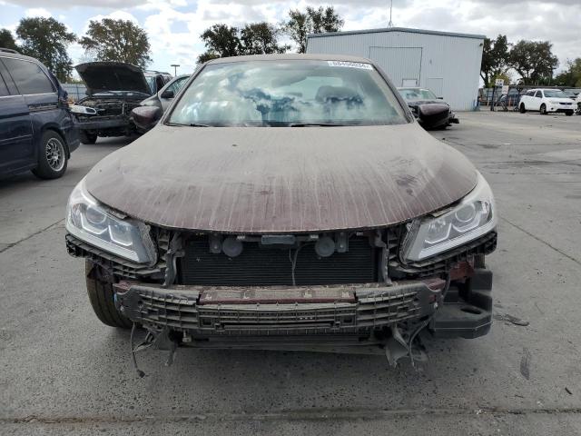 Photo 4 VIN: 1HGCR2F58GA101701 - HONDA ACCORD SPO 