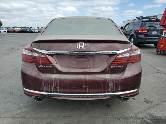 Photo 5 VIN: 1HGCR2F58GA101701 - HONDA ACCORD SPO 