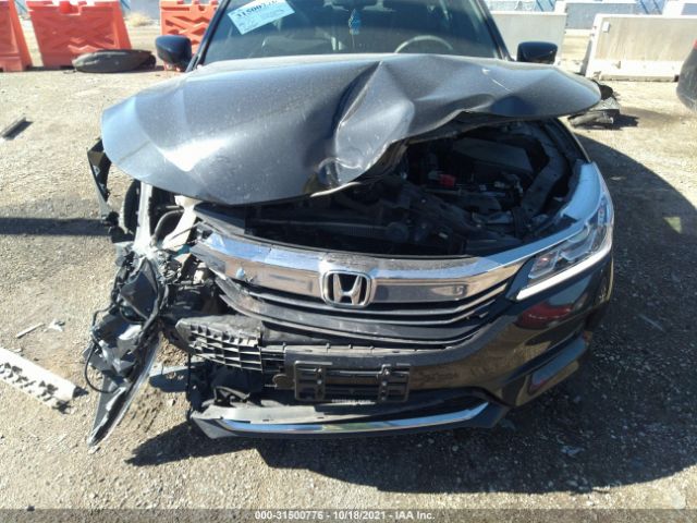 Photo 5 VIN: 1HGCR2F58GA107868 - HONDA ACCORD SEDAN 